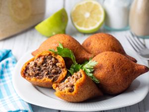 طريقة عمل الكبة الغزاوية