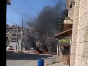 شهيدان احدهما مسن بنيران الجيش الاسرائيلي في طوباس ونابلس