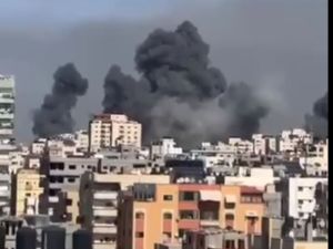 200 شهيد في غزة