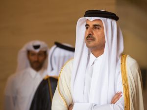 وساطة قطرية بين حماس واسرائيل