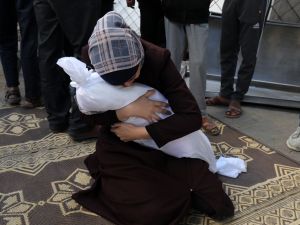 كلمات حزينة عن الابن الشهيد 
