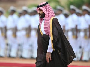 السعودية توقف عملية التطبيع مع الاحتلال