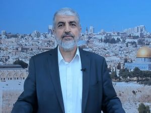 رئيس حركة المقاومة الإسلامية "حماس" في الخارج، خالد مشعل