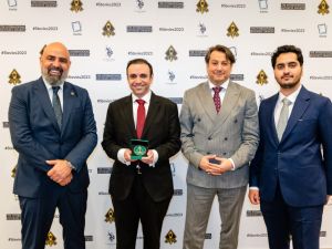 شمس تحصد جائزة  أفضل قسم لخدمة العملاء 2023