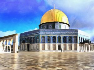 20+ دعاء لنصرة اهل القدس والمسجد الأقصى وغزة مكتوب