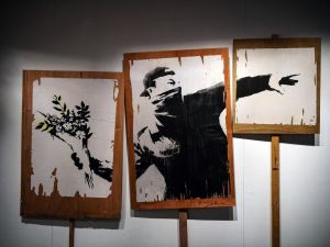 Banksy