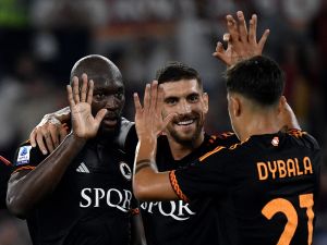 تشكيلة روما المتوقعة أمام سيرفيت في الدوري الأوروبي 2023-24