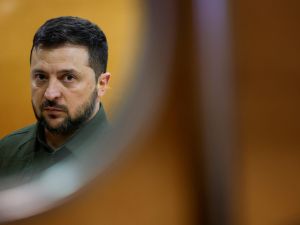 Volodymyr Zelenskyy