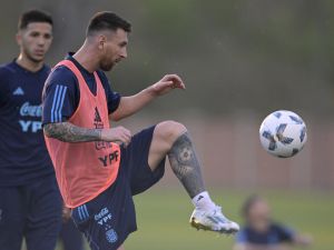 موعد مباراة الأرجنتين وباراغواي في تصفيات كأس العالم 2026 والقنوات الناقلة