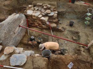 (Photo by Fred TANNEAU / AFP) treasure map