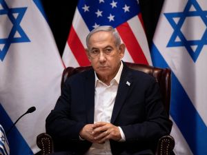 Israel's Prime Minister Benjamin Netanyahu