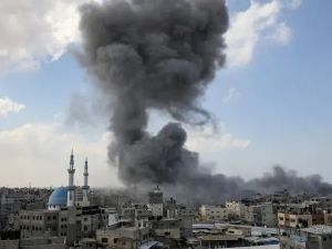 حماس تعلن مقتل تسعة اسرى اخرين لديها في القصف الاسرائيلي