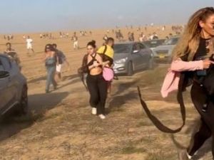 أنباء عن العثور على 260 جثة بموقع مهرجان اسرائيلي هاجمته حماس