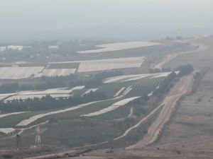 "القسام" تتبنى إطلاق الصواريخ من جنوب لبنان على اسرائيل