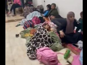 اسرائيل تهدد بقصف مستشفى القدس في غزة وتطلب اخلاءه على الفور