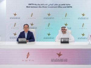 ADIO and NWTN collaborate in smart vehicle innovation to boost Abu Dhabi’s green economy 