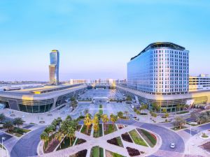 مركز أبوظبي الوطني للمعارض يفوز بجائزة "أفضل مركز للمعارض والمؤتمرات في العالم" للعام 2023