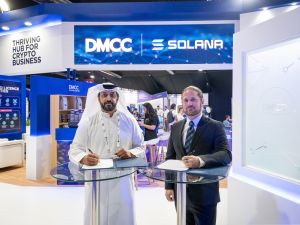 Solana Foundation Joins DMCC Crypto Centre As Ecosystem Partner In Dubai