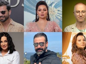 Arab celebrities react to Al-Aqsa Flood operations by Hamas