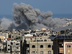 مخاطر استخدام قنابل الفوسفور الأبيض على المدنيين