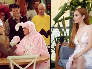 Friends' theme song