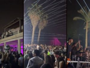 Halloween party in Egypt stirs controversy