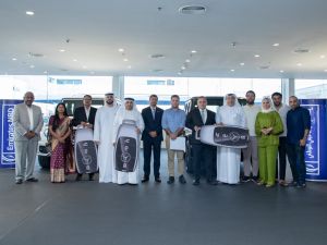 بنك الإمارات دبي الوطني يعلن أسماء الفائزين بكبرى جوائز سحوبات حملة التوفير الكبرى
