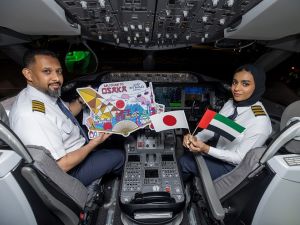 Etihad Takes Off To A Trio Of New Destinations