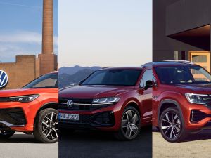 Volkswagen to Unveil Three SUVs at Geneva International Motor Show Qatar 2023