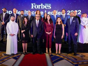 فوربس الشرق الأوسط تتعاون مع شركة بيور هيلث للتقدم بالرعاية الصحية في منطقة الشرق الأوسط وشمال إفريقيا