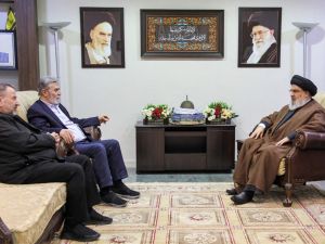 Hamas leaders