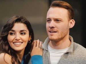 Hande Erçel turned her back on Kerem Bürsin because of this reason