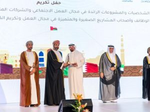 بنك برقان يحصد جائزة التميّز في "إحلال العمالة الوطنية" للمرة الثانية