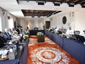 مجلس أمناء جامعة الإمارات العربية المتحدة يعقد خلوة لمدة يومين