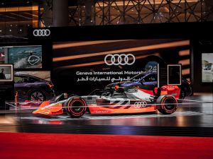 Audi's Triumph at GIMS Qatar 2023 Sets the Stage for a Future of Progress and Performance