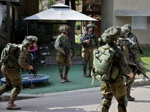 Israeli block on Gaza