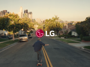 LG Amplifies ‘Life’s Good’ Message With Inspiring Brand Film To Champion Optimism