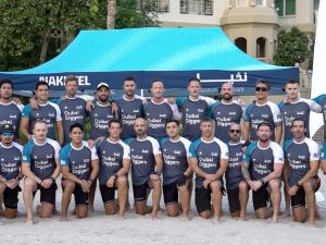 "نخيل" ترعى فريق سباق قوارب التنين الإماراتي "دبي ديجرز"