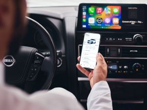 Revolutionize Your Drive with NissanConnect Services: Visit Arabian Automobiles for a Connected Experience