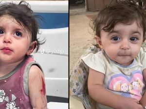 Palestinian baby