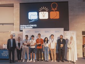 كارنيجي ميلون في قطر وكلية الدوحة تفوزان بمسابقة البرمجة الجامعية الوطنية الرابعة