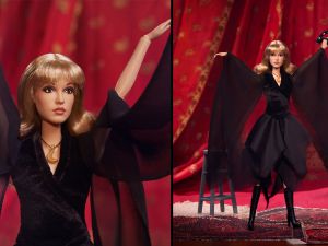 Stevie Nicks Barbie 