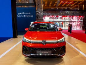 Volkswagen Wraps Up Successful Participation at GIMS Qatar 2023, Unveiling Three SUVs