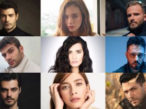Tuba Büyüküstün, Murat Boz, Caner Topçu ve daha birçok Türk yıldız Filistin'i destekliyor