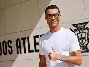 Was Cristiano Ronaldo sentenced to 99 lashes for adultery in Iran?