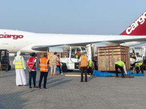 EPAA Introduces 61 New African Species to Sharjah Safari 