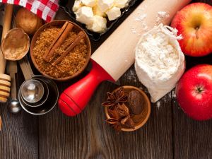 3 وصفات خريفية شهية بالتفاح