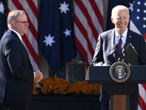 بايدن يشكك في حصيلة الشهداء الفلسطينيين في قطاع غزة