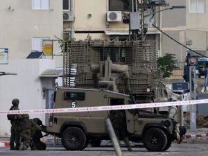 كتائب عز الدين القسام تواصل قتالها داخل المستوطنات في منطقة غلاف قطاع غزة