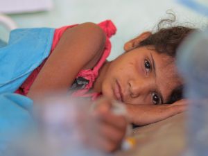 طبيب البوابة: الأمراض المعدية الأكثر شيوعاً أثناء الحرب